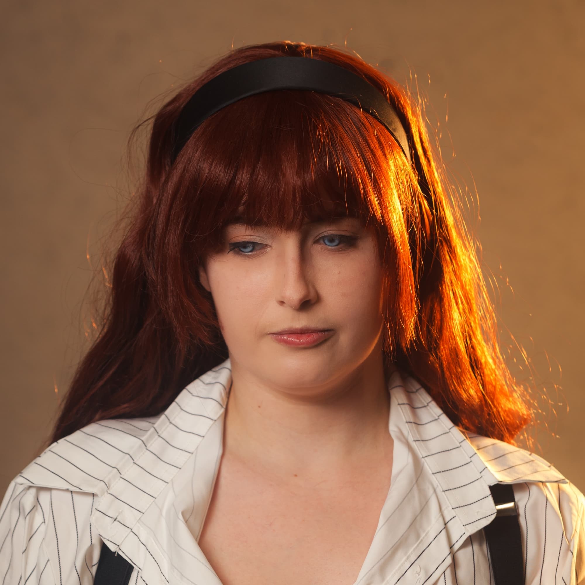 Cléa Descendres - Clair Obscur: Expedition 33 cosplay photoshoot cover