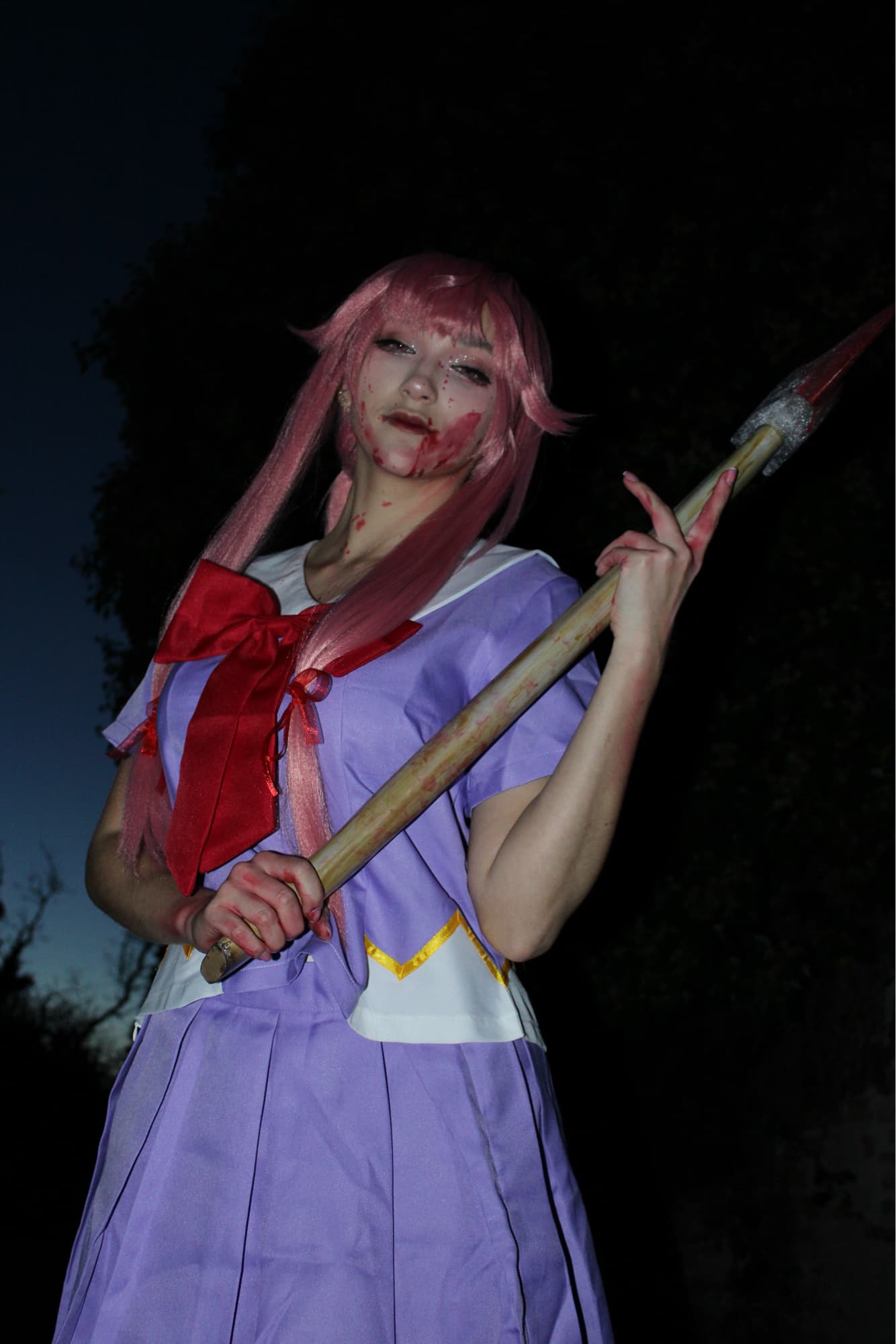 Yuno Gasai  - Photo 4