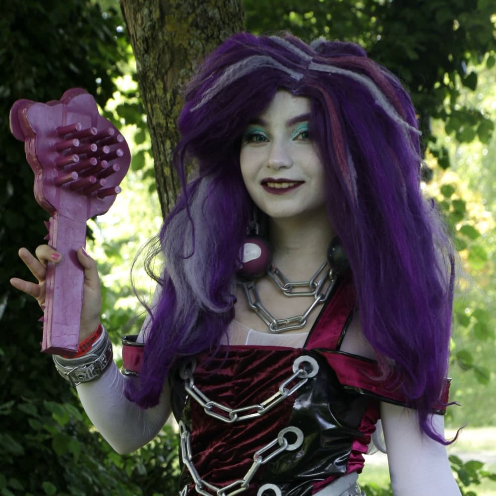 Monster High Spectra