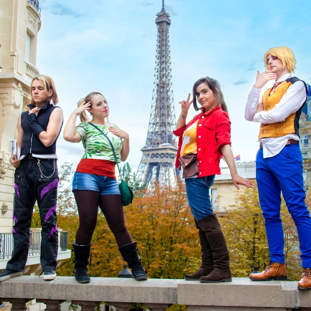 Miraculous OC civil3