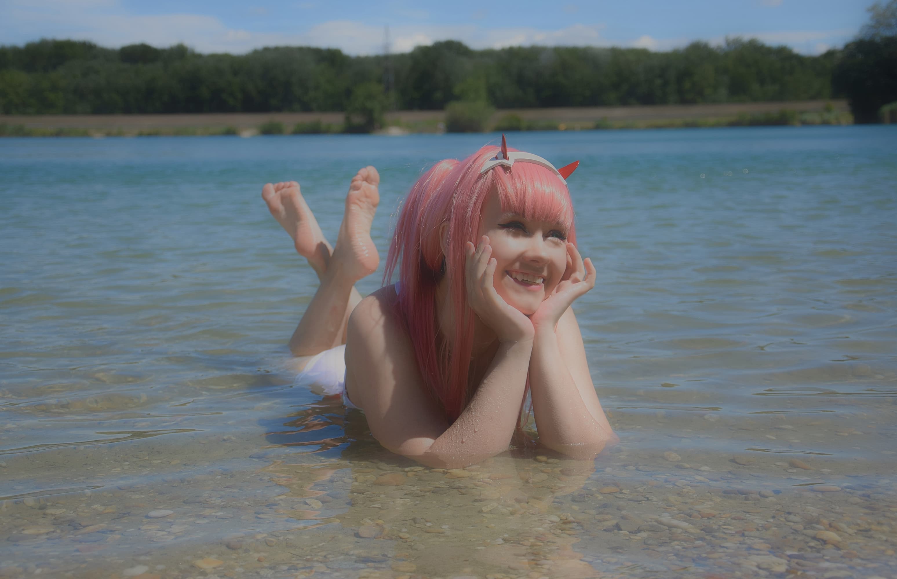 Zero Two -swimsuit 1