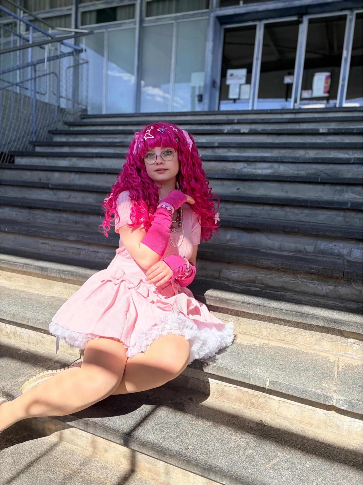 Pinky pie polymanga  - Photo 3