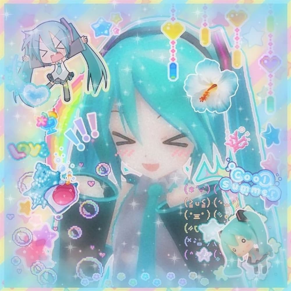 💙Hatsune miku 🎤