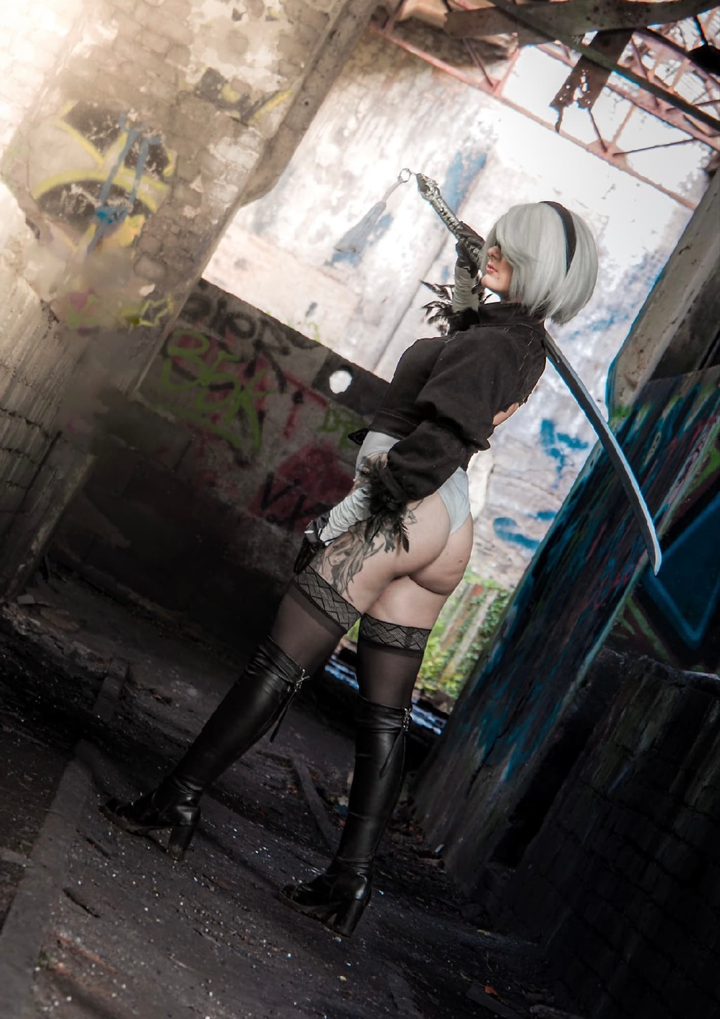 2b Nier Automata - Photo 7