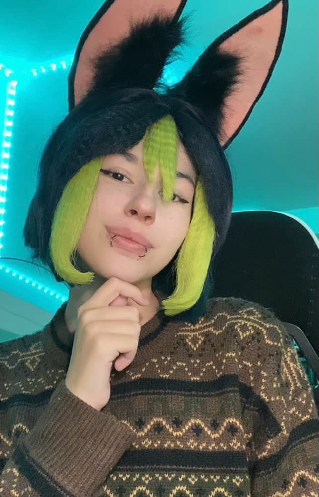 Tighnari cotest - Photo 3