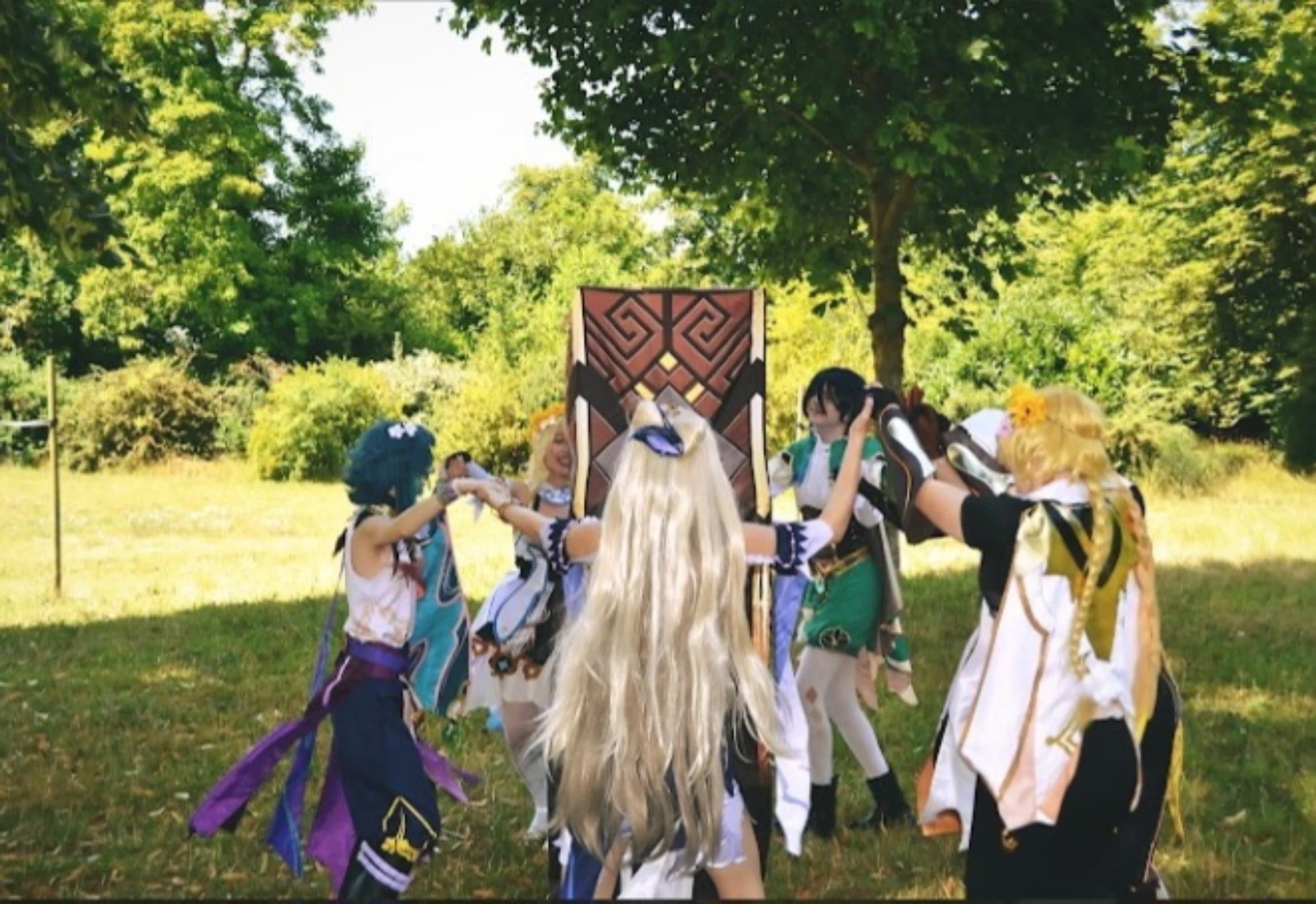 GI (Liyue theme) - Photo 82