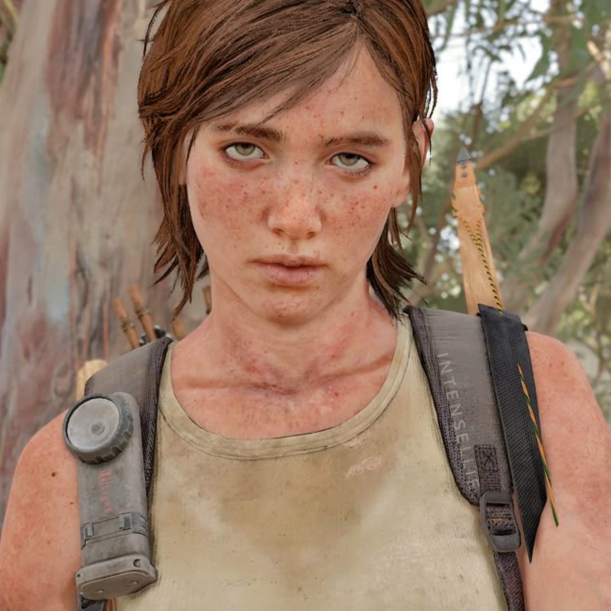 Ellie Williams (Abby)