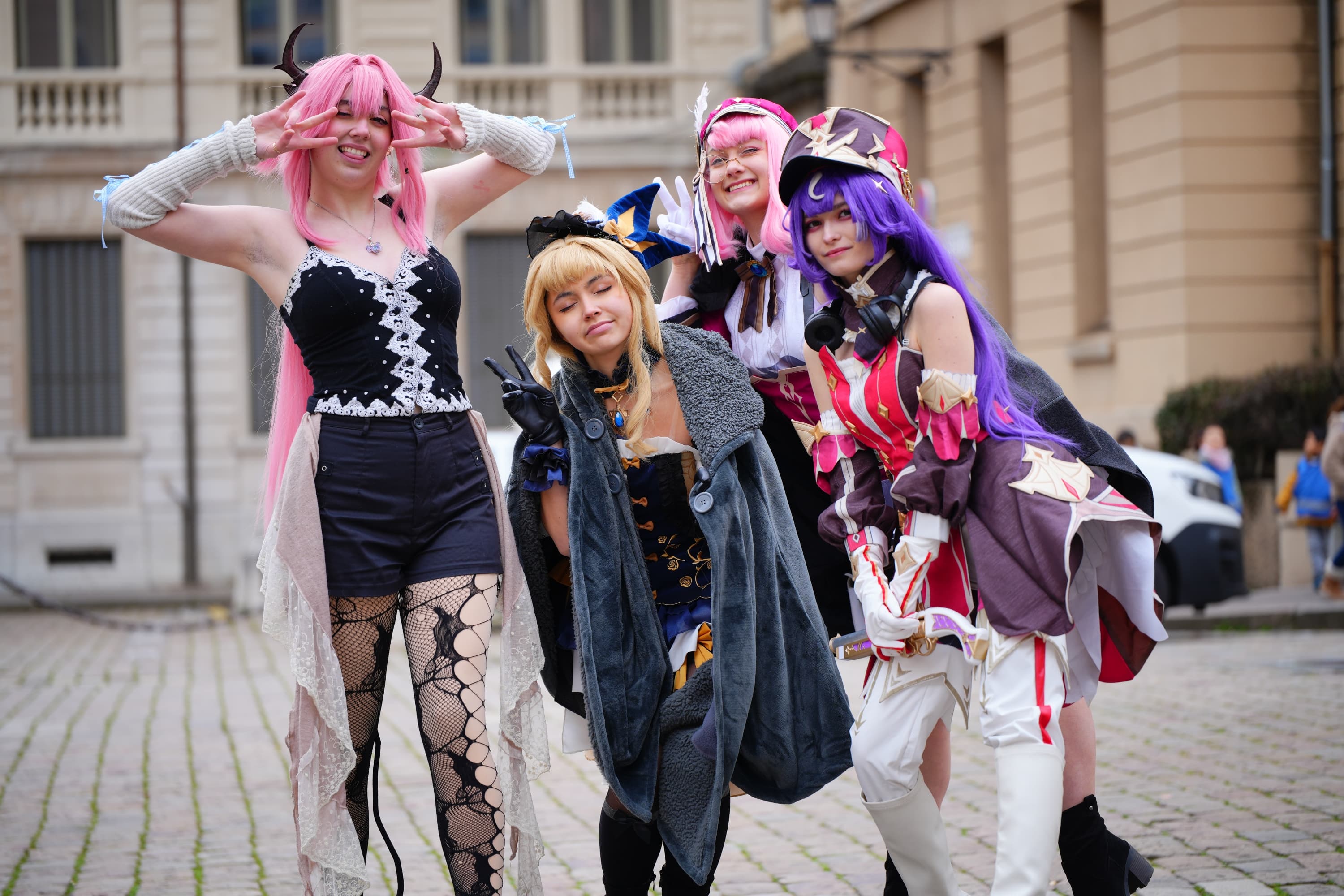 Backstage - Photo 43