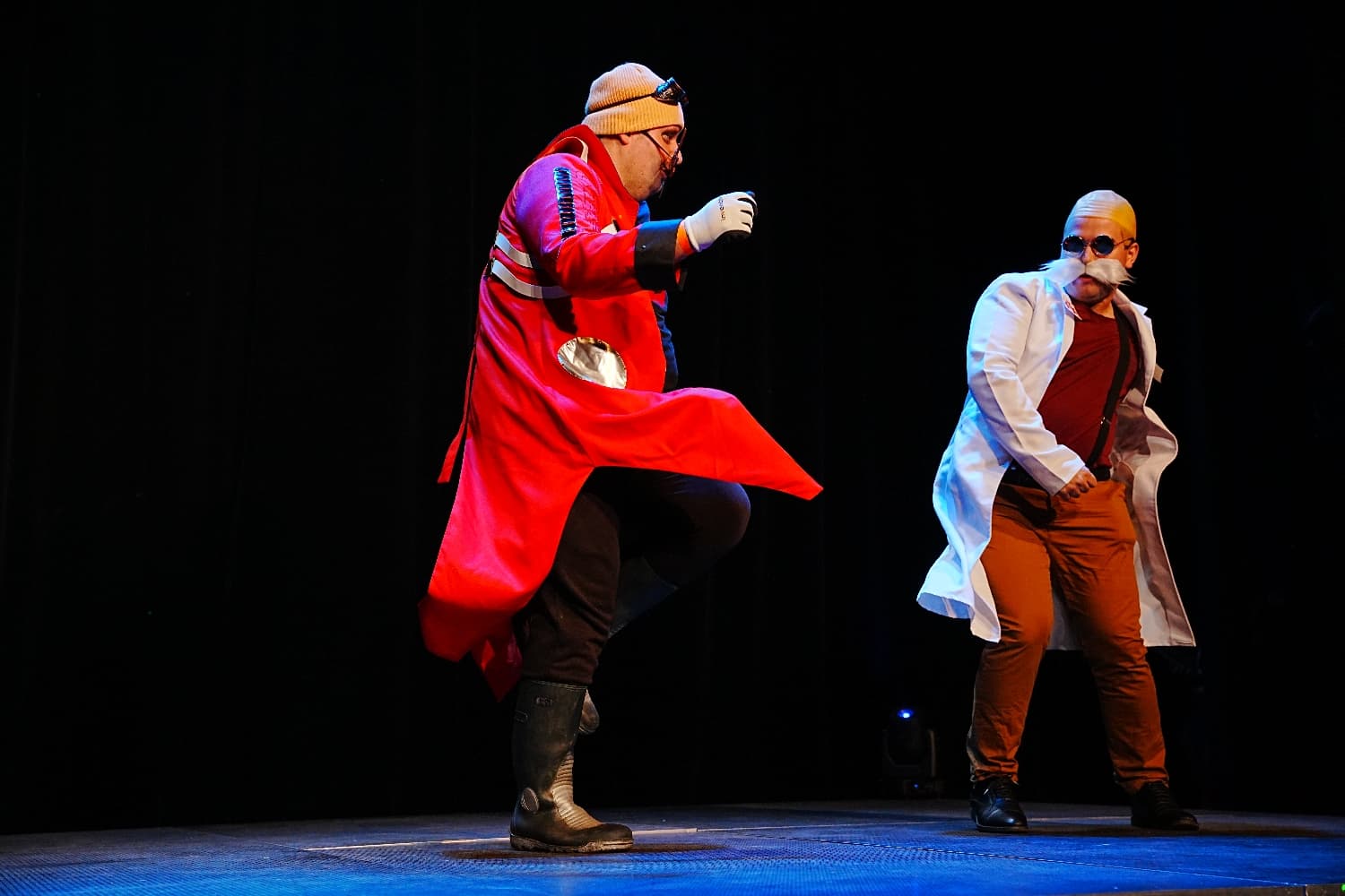 Les Robotnik  - Photo 56