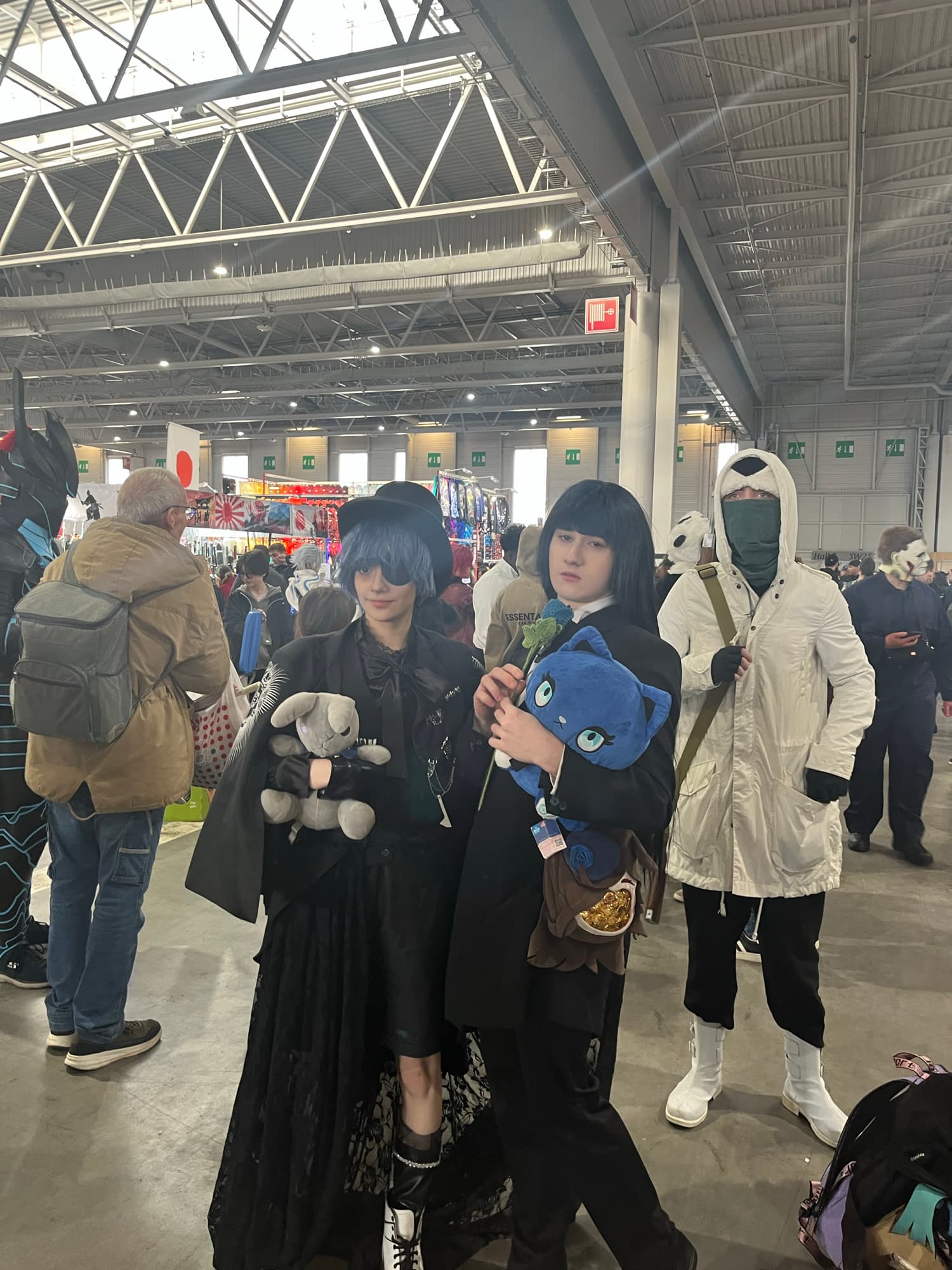 Paris manga 2026 - Photo 22