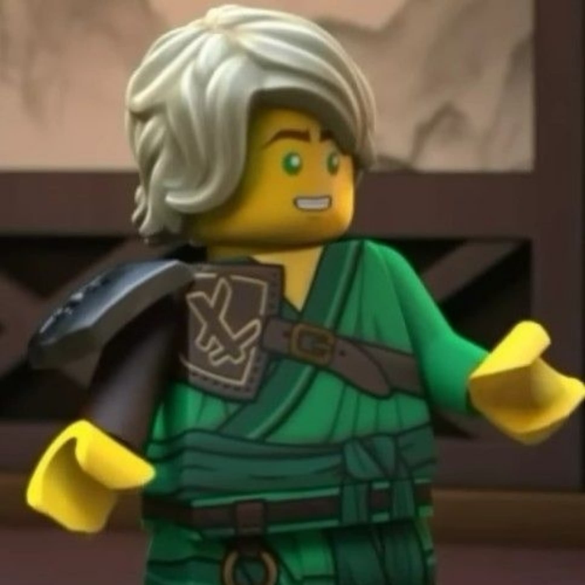 Lloyd Garmadon