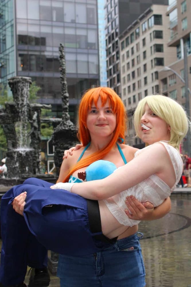 Nami/Zoro/Sanji - Photo 26