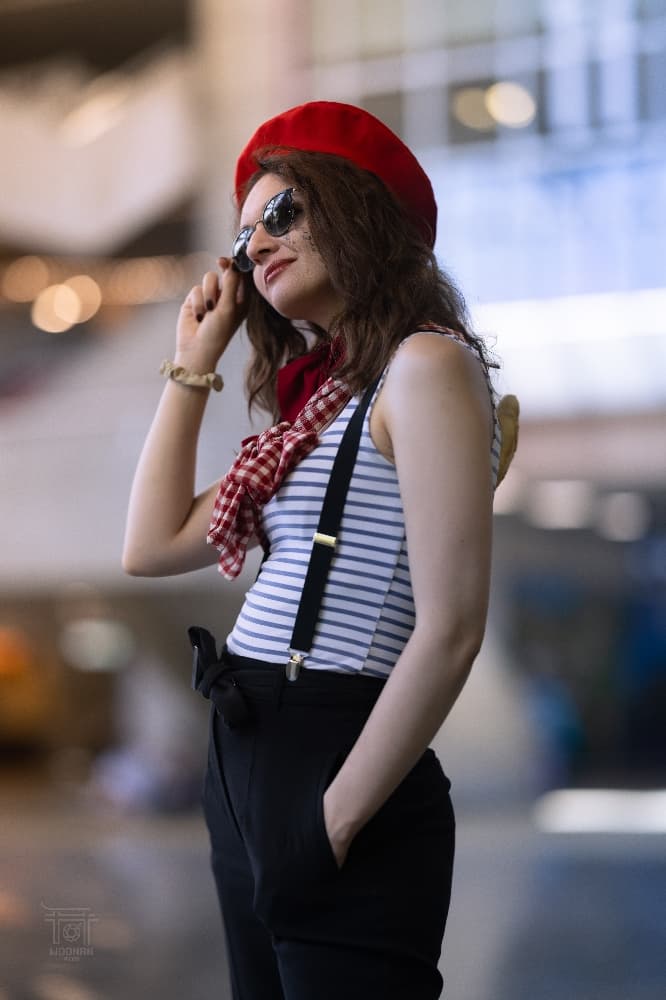 Lune baguette  - Photo 2