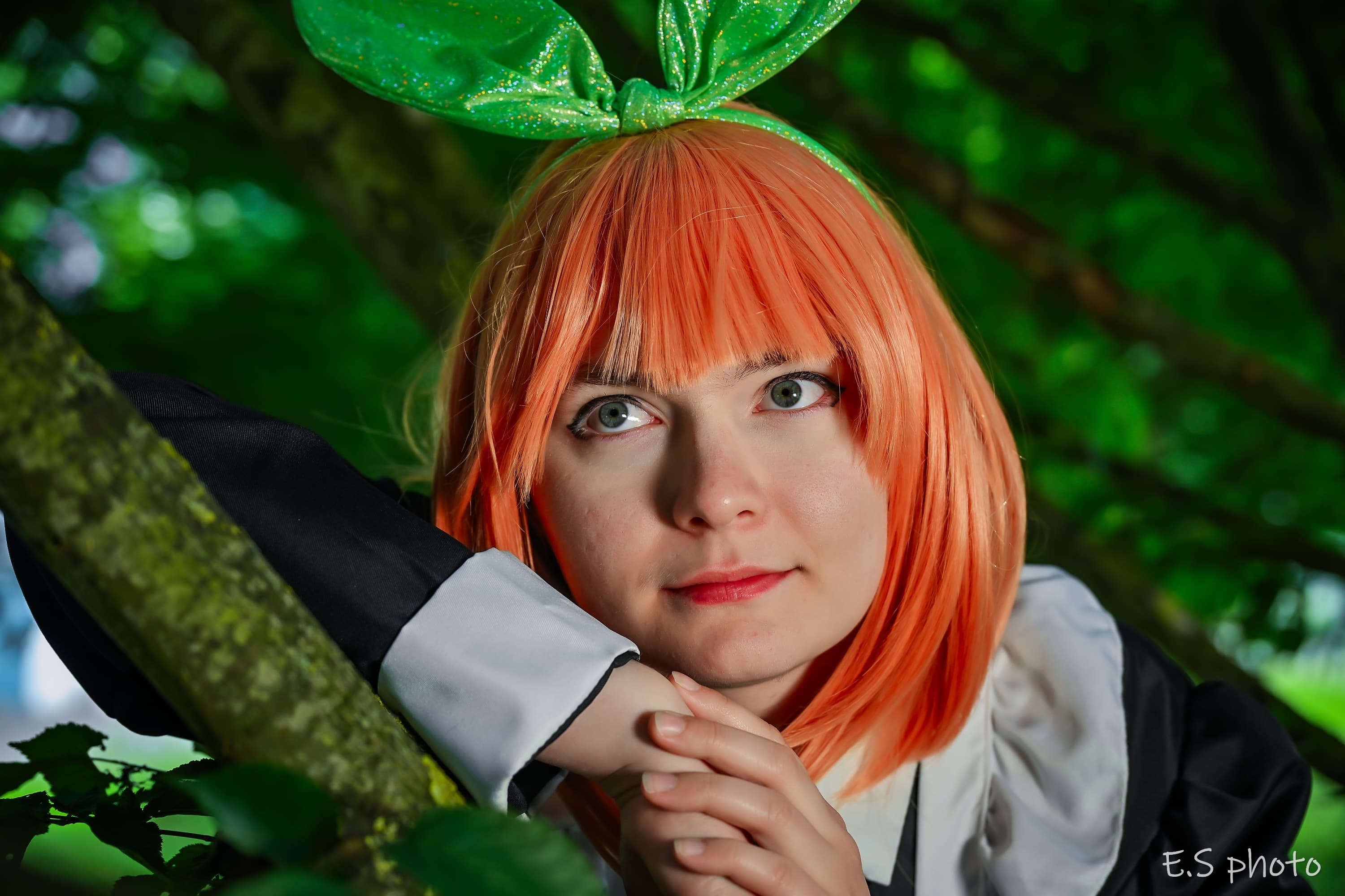 Yotsuba Nakano Maid - Photo 5