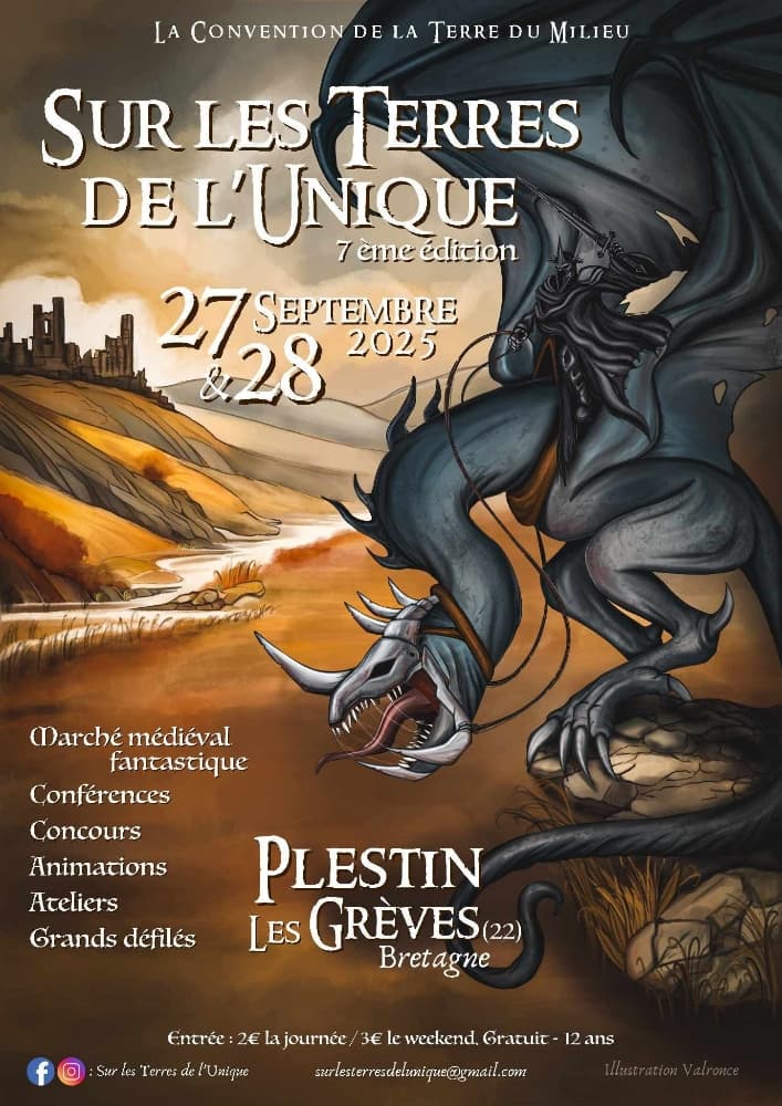 Les Terres de l'Unique