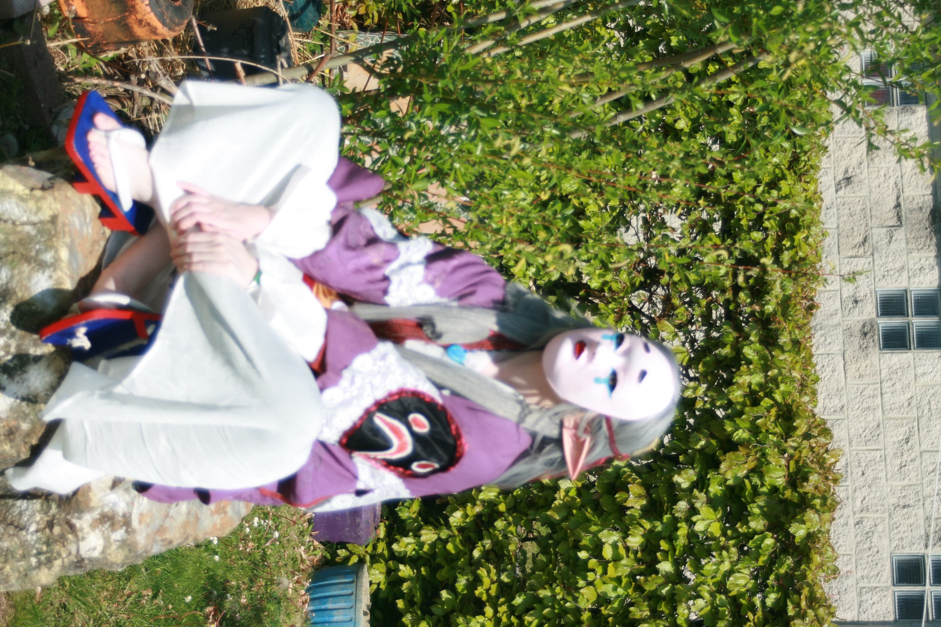Noppera-bo (raw) - Photo 4