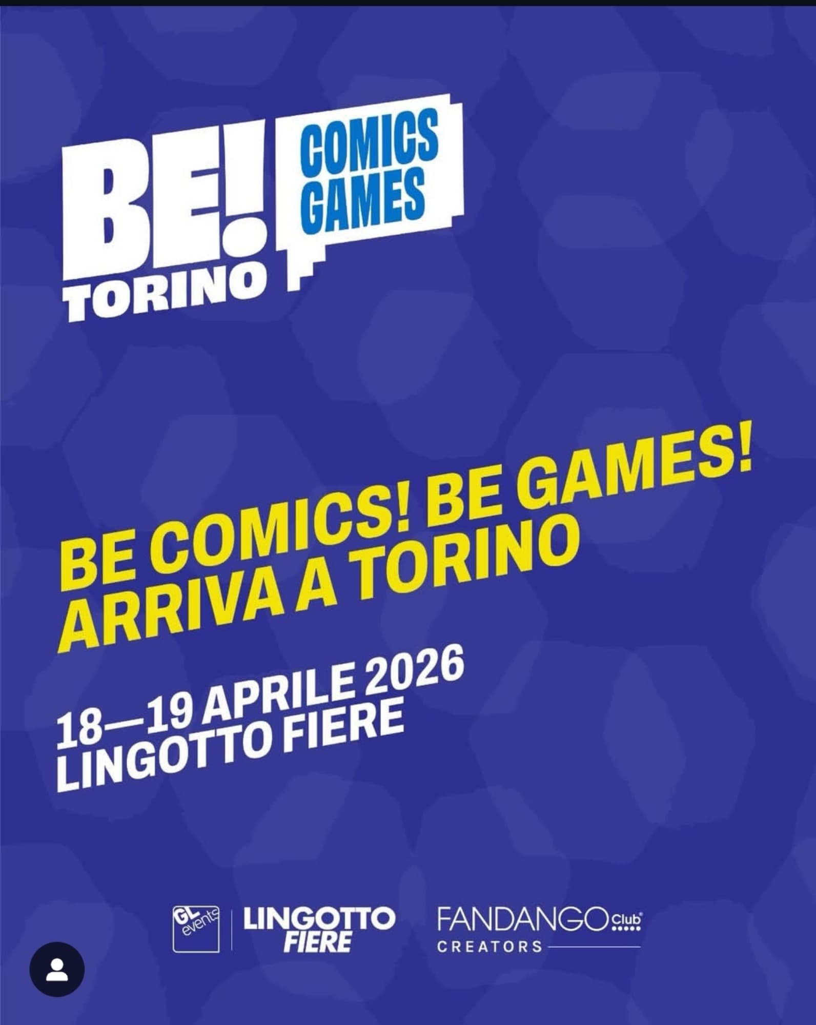 Be comics! 