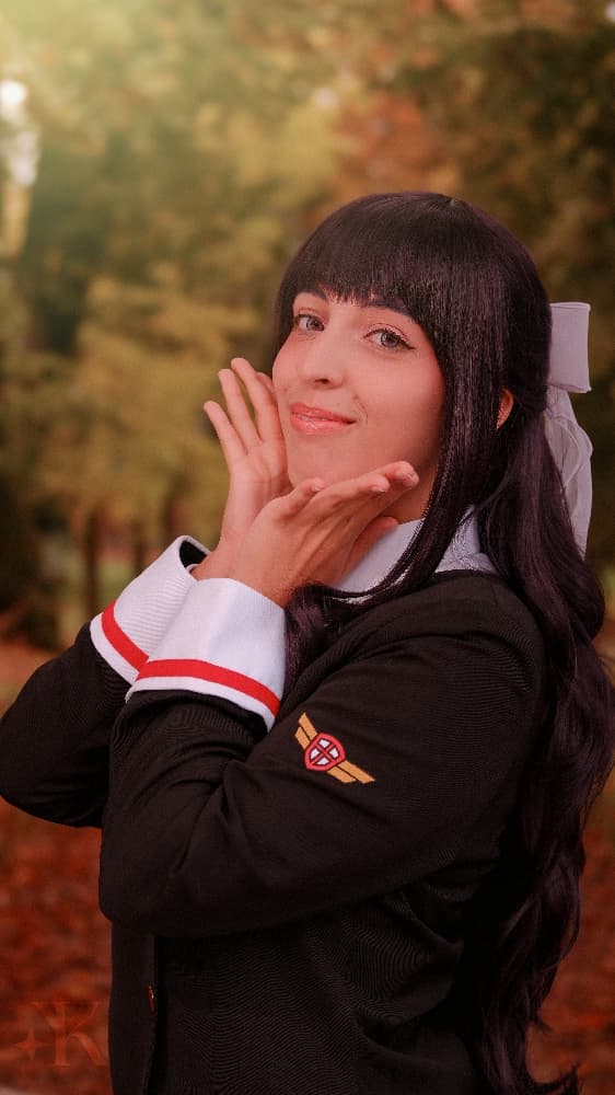Tomoyo-Card Captor - Photo 8