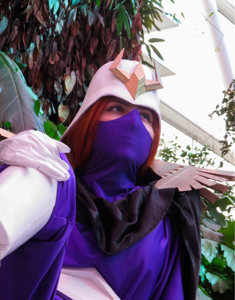 Kycilia Zabi Cosplay - Photo 25