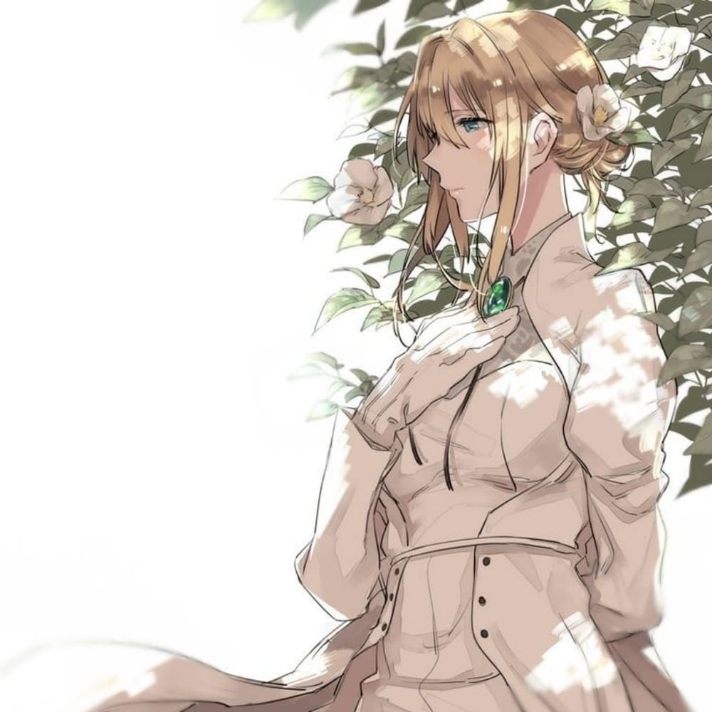 Violet evergarden 