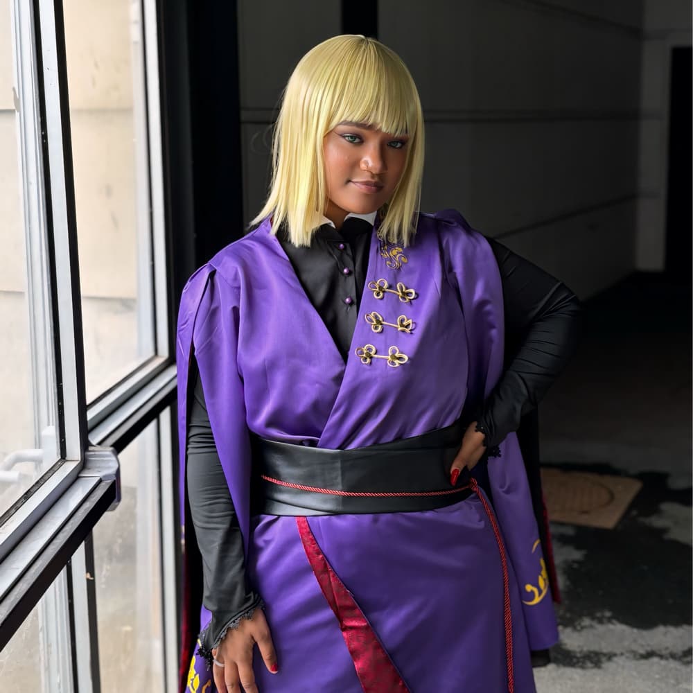 Rook Hunt - Disney cosplay photoshoot cover