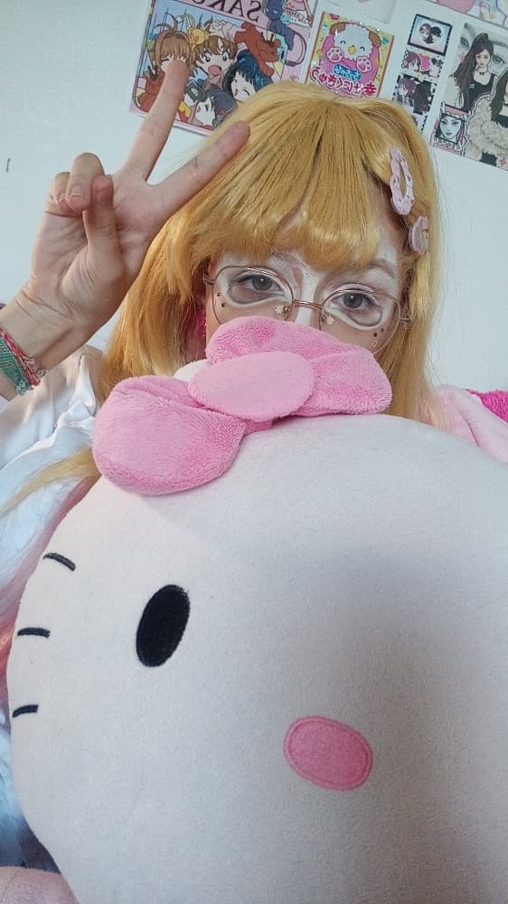 Gyaru 🌺💋 - Photo 1