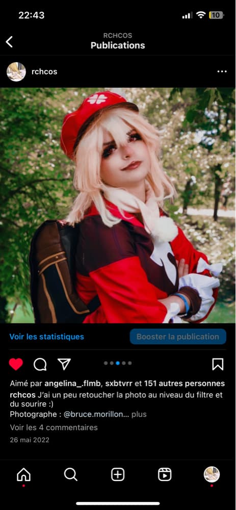 Klee shoot - Photo 1