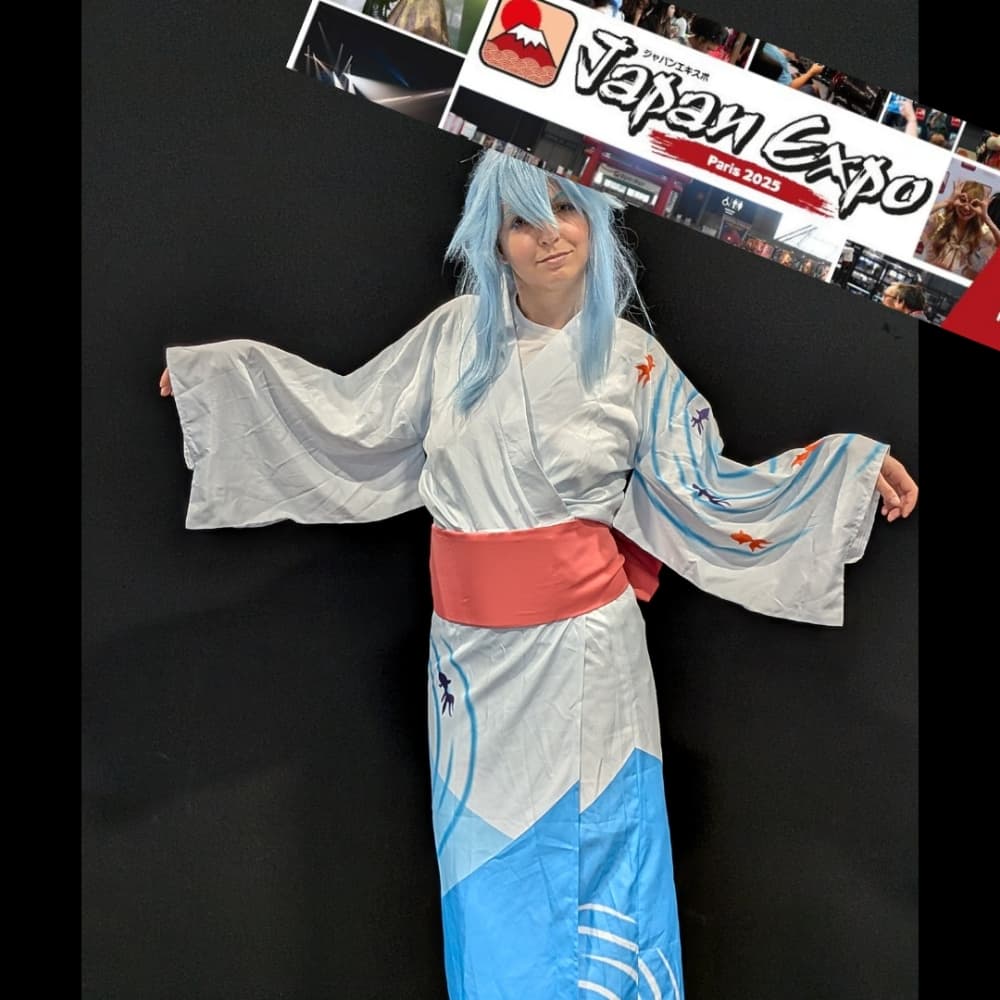 Limule Matsuri 2025 - That Time I Got Reincarnated as a Slime cosplay photoshoot cover