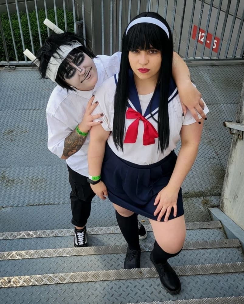 Tomie x Soïchi (V1)