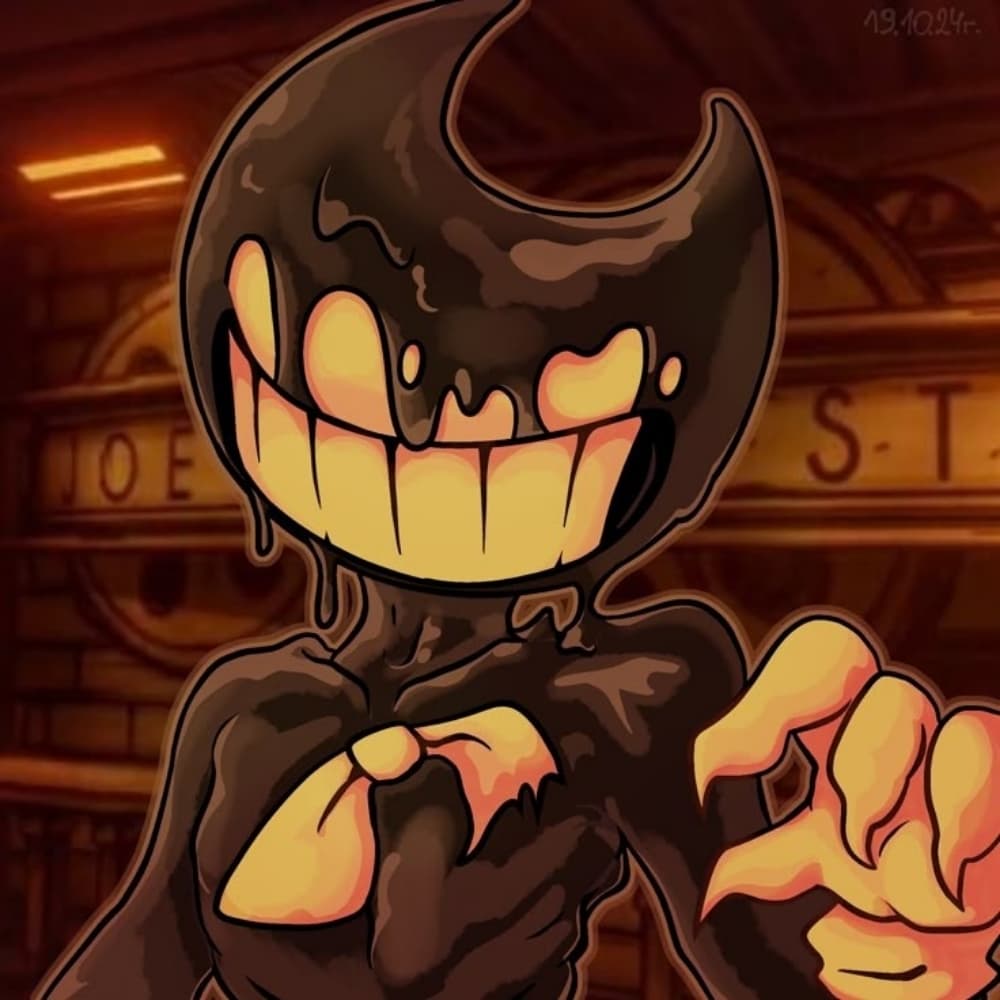 Bendy(dark revival vers.)