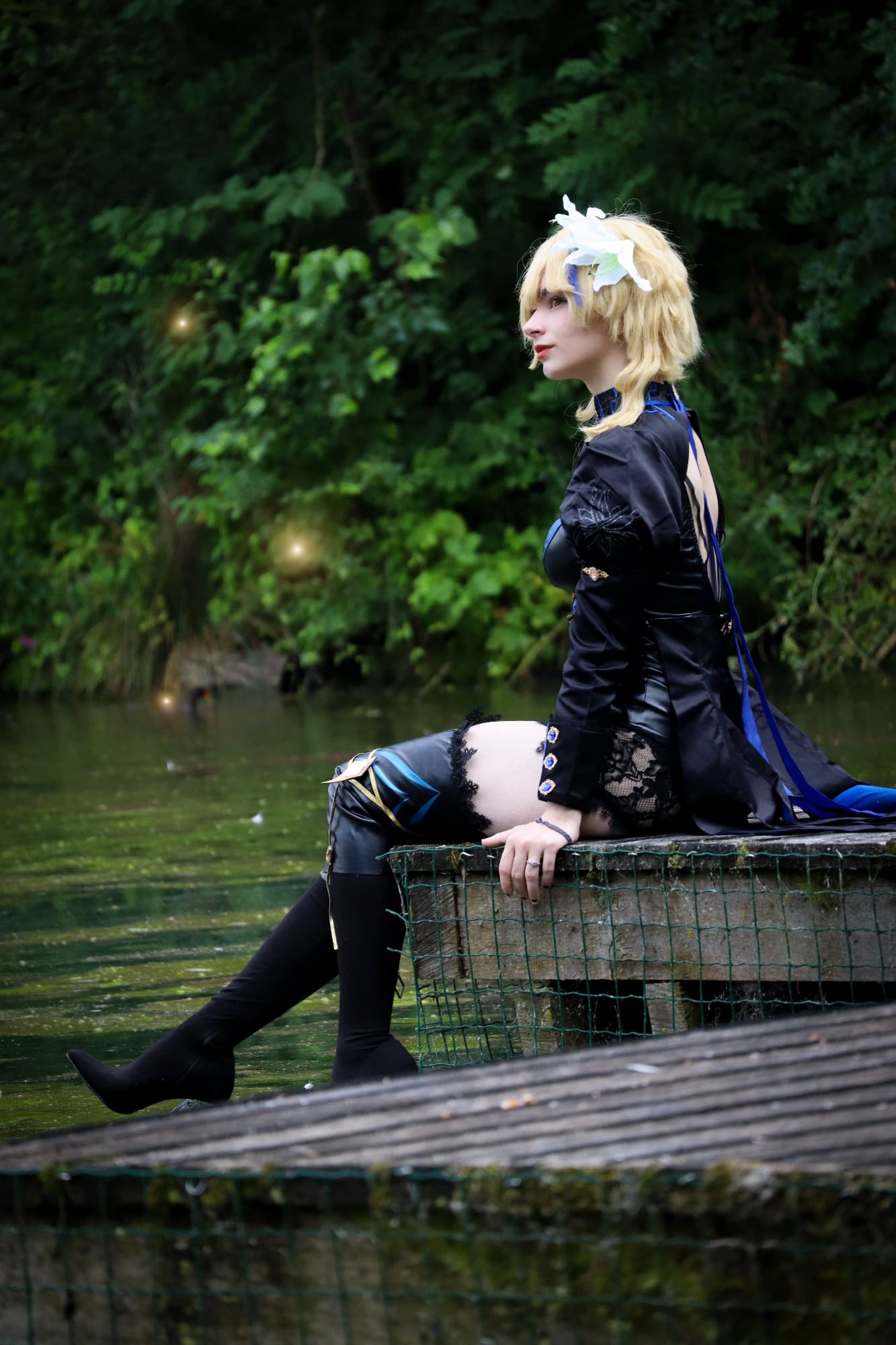 Lumine abyss  - Photo 4