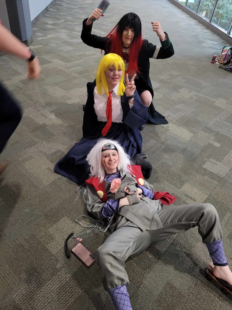 Chaotique Jiraiya - Photo 15