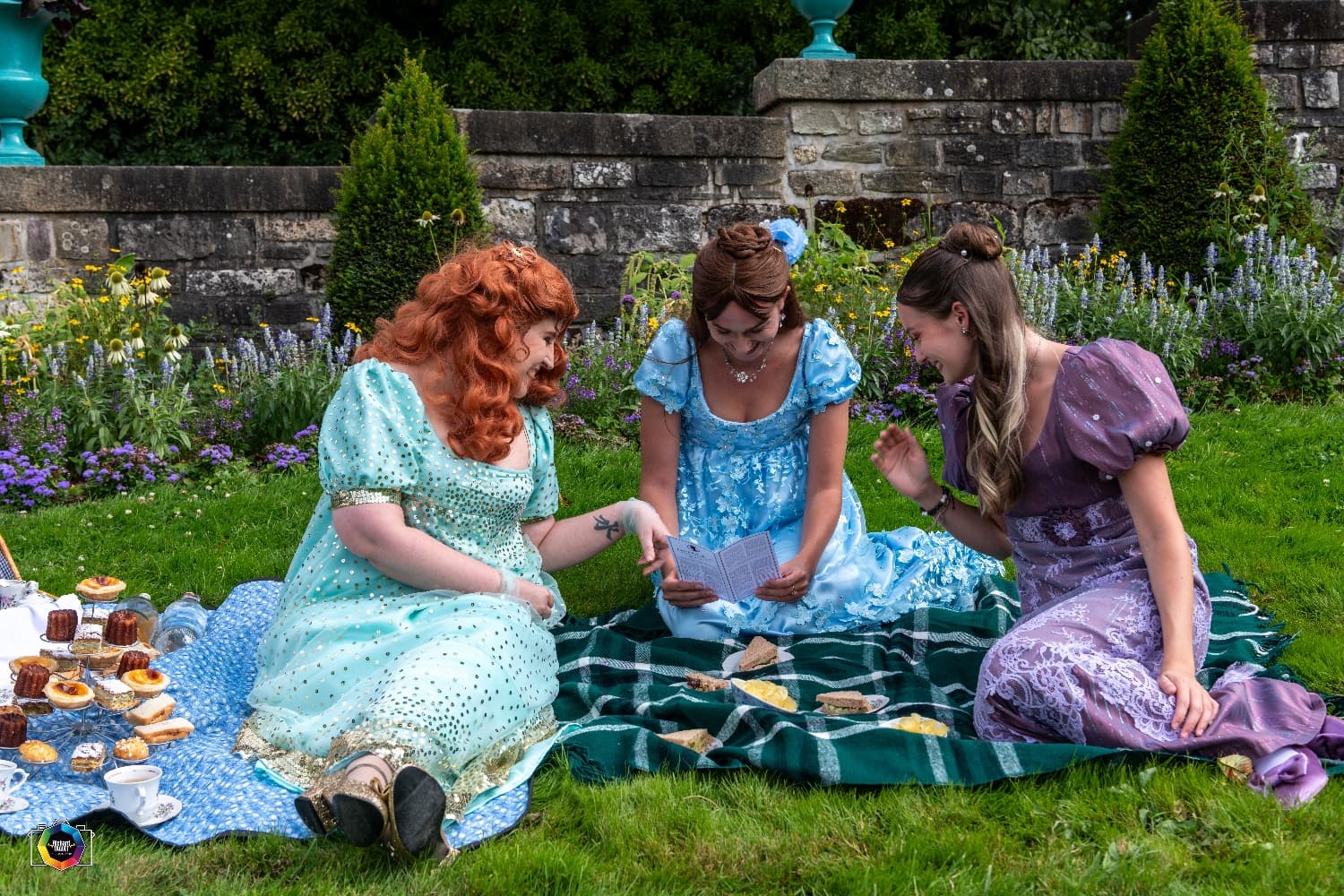 Bridgerton's tea - Photo 19