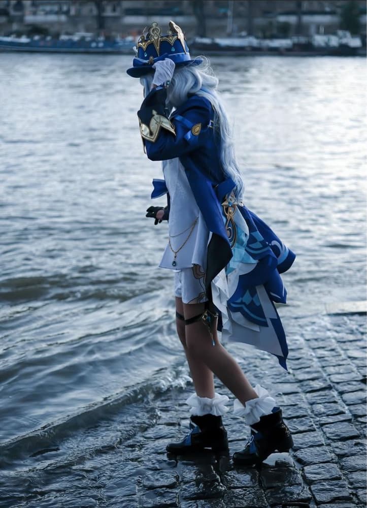 Furina - Genshin  - Photo 2