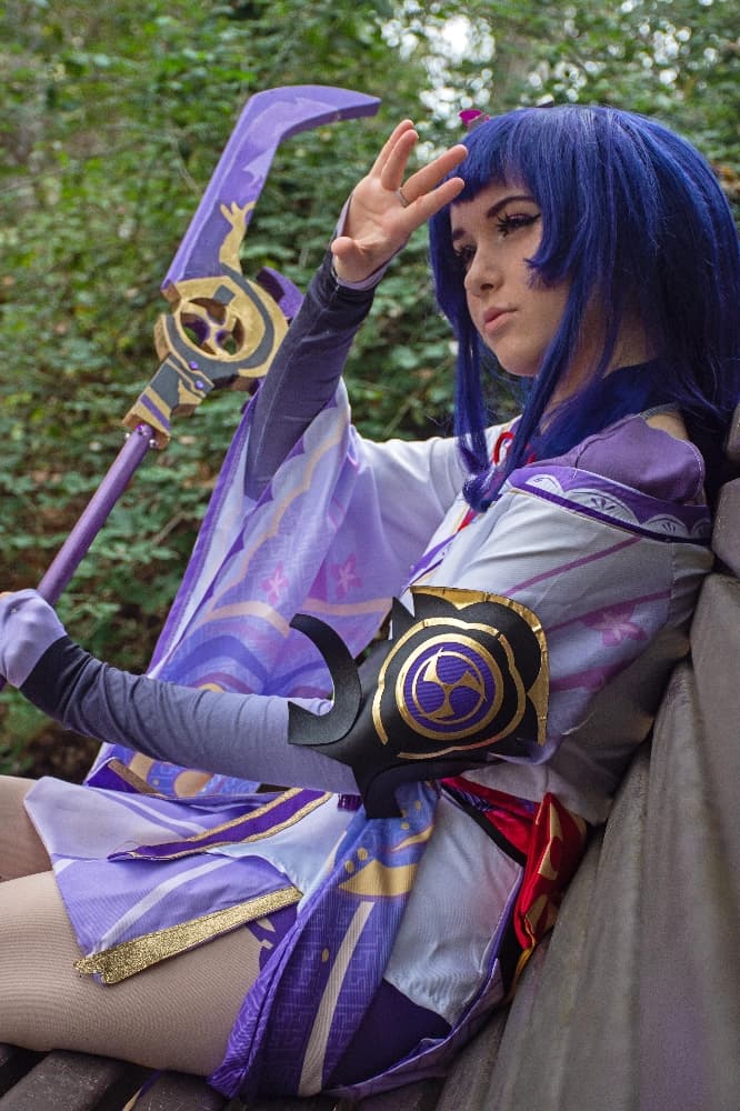 My raiden  - Photo 6