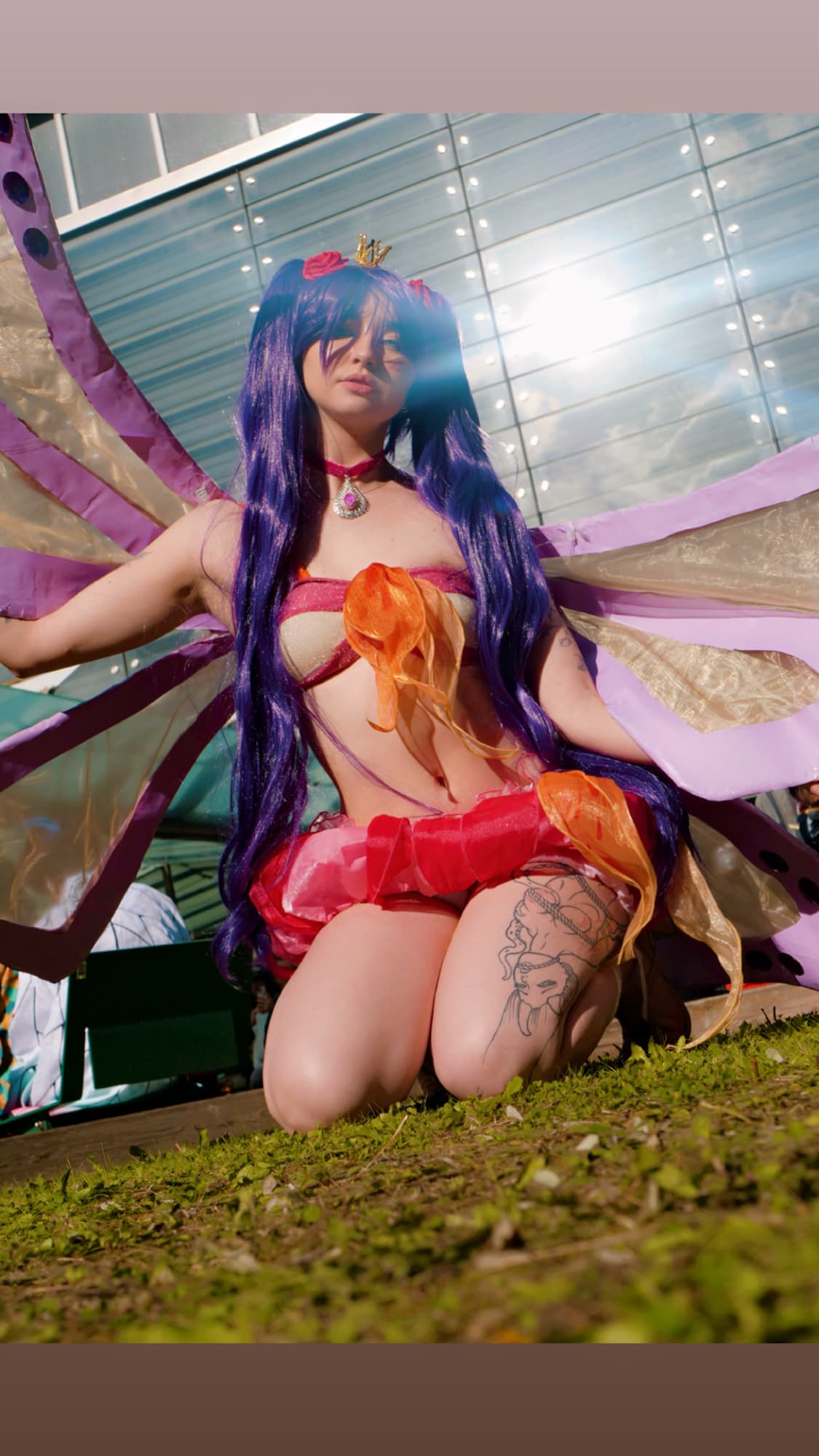 Musa Enchantix - Photo 1