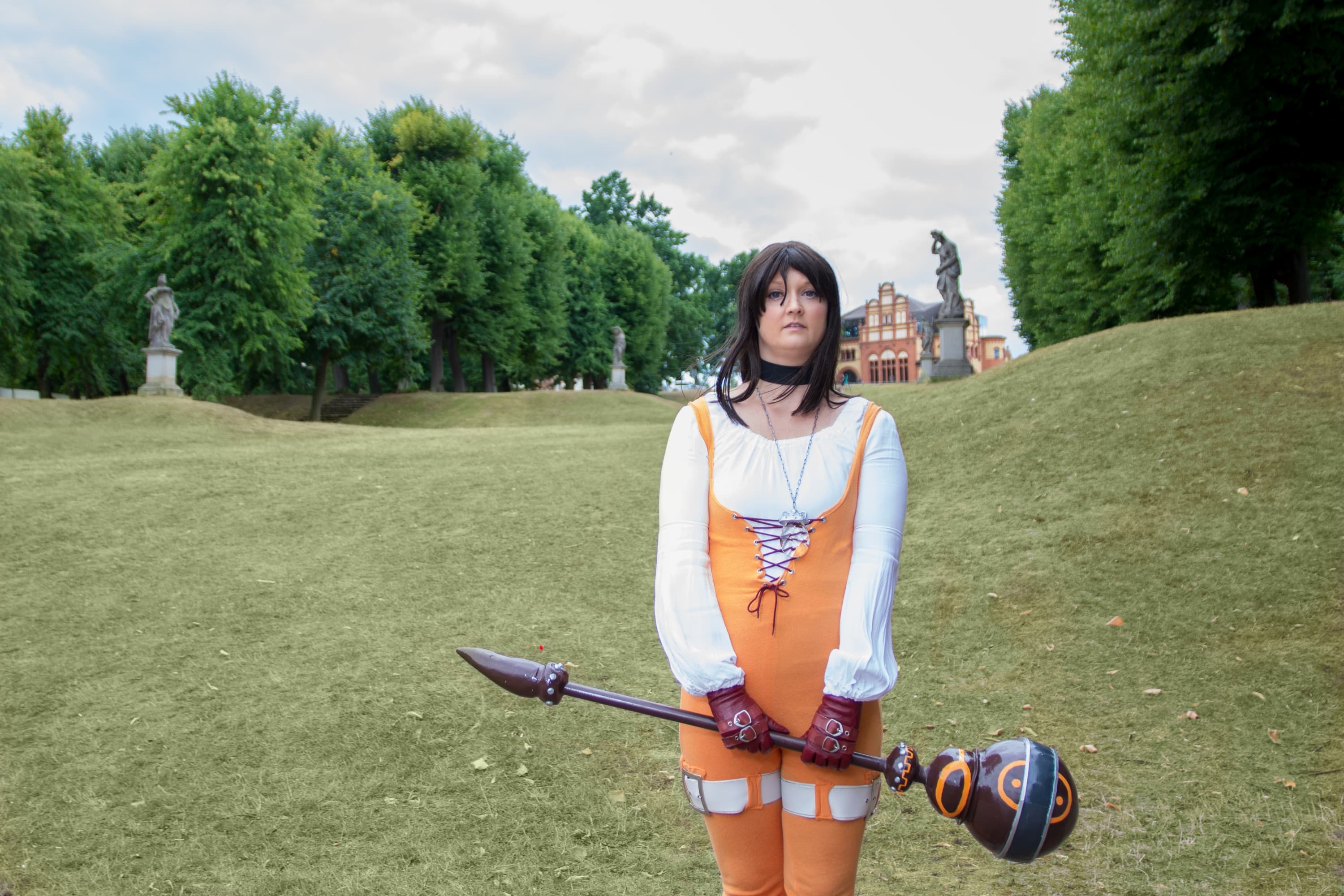 Garnet T. Alexandros