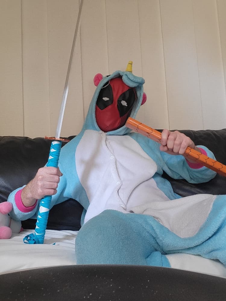 Test deadpool  - Photo 3