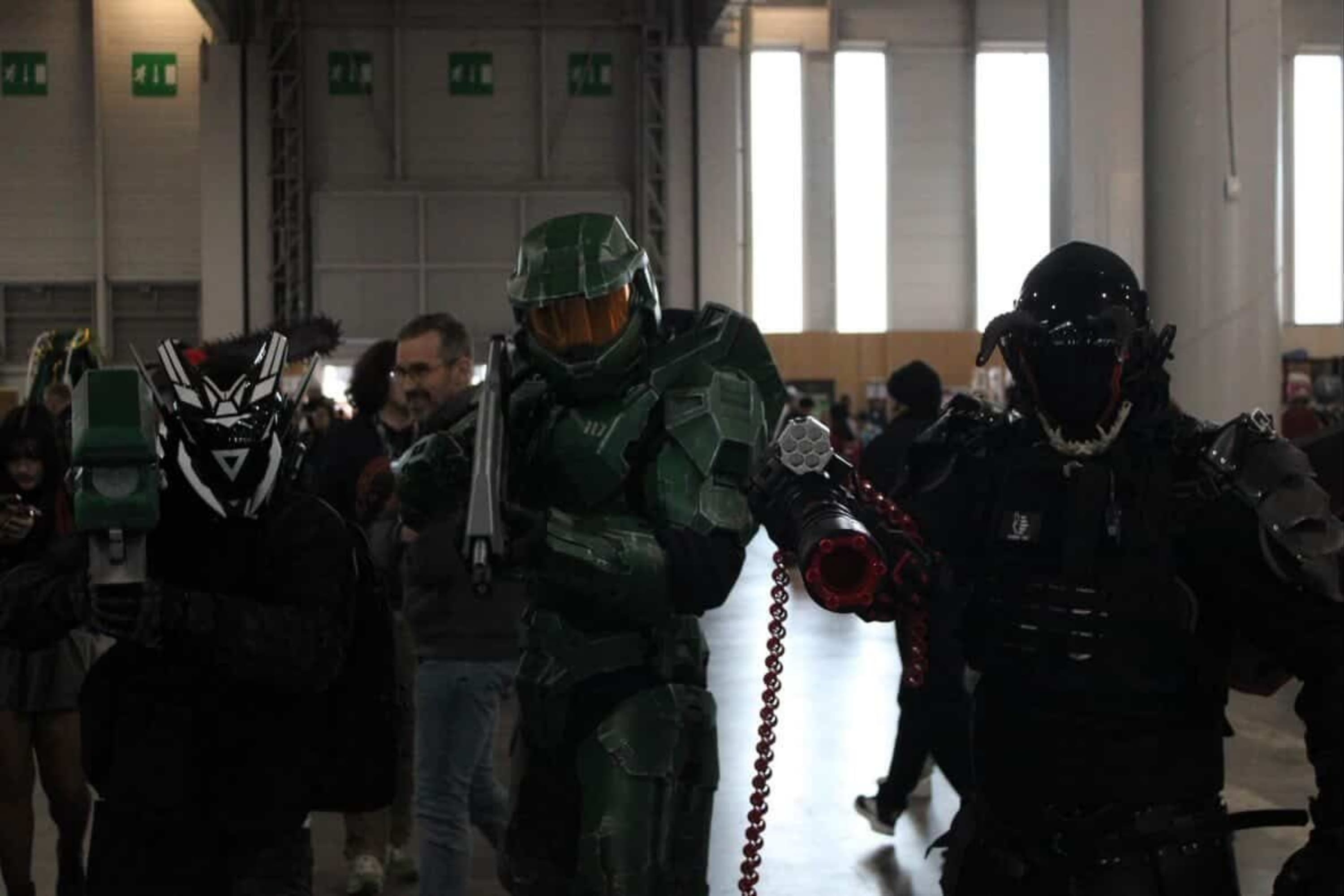 Paris Manga 2026 - Photo 12