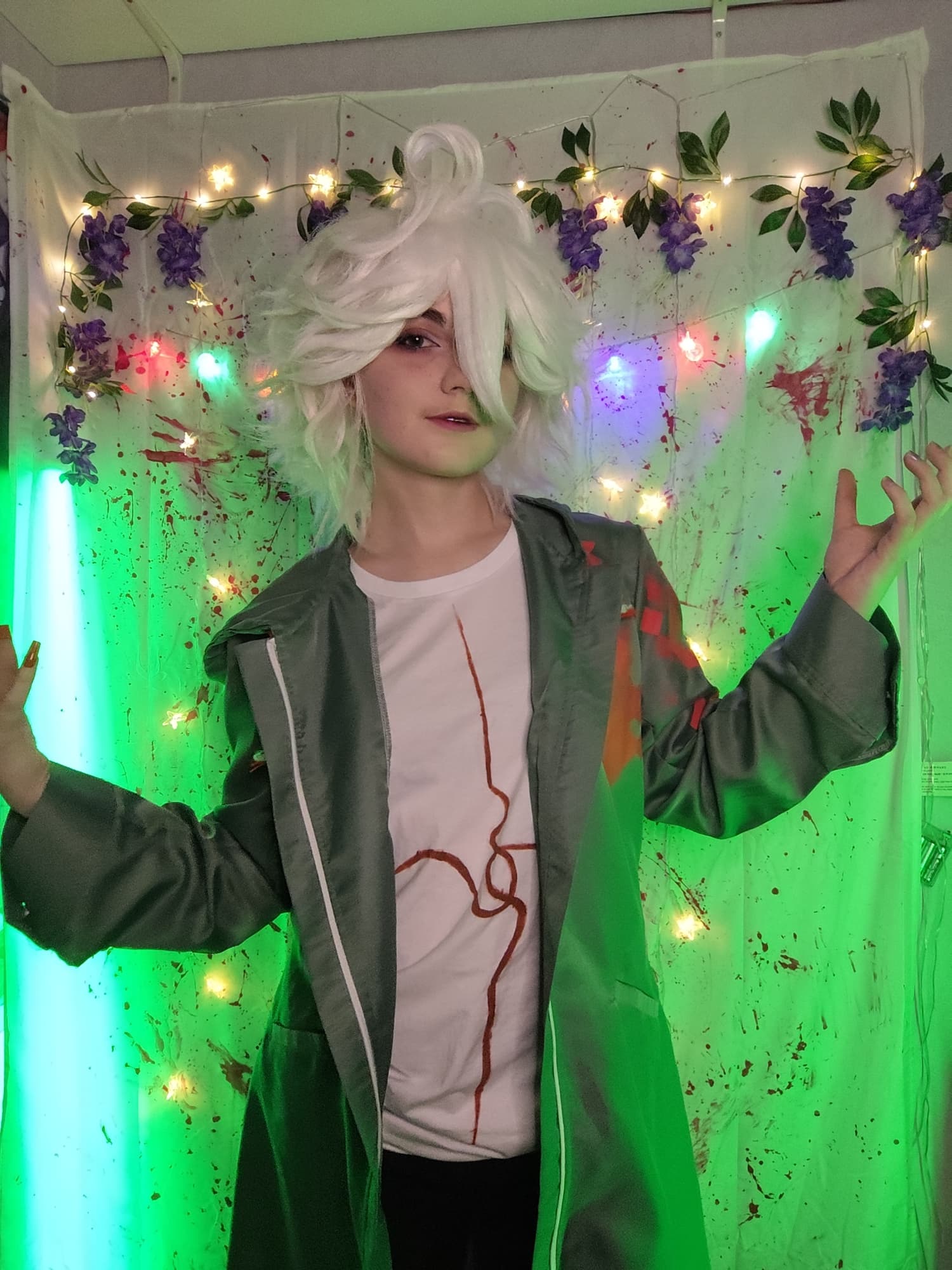 Nagito Komaeda SDR2 - Photo 20