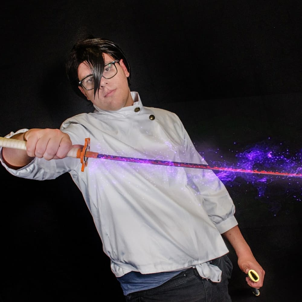 Cosplay Yuta photo 3