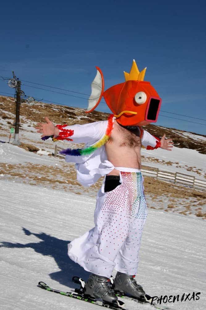 Magipride fait duSki - Photo 24