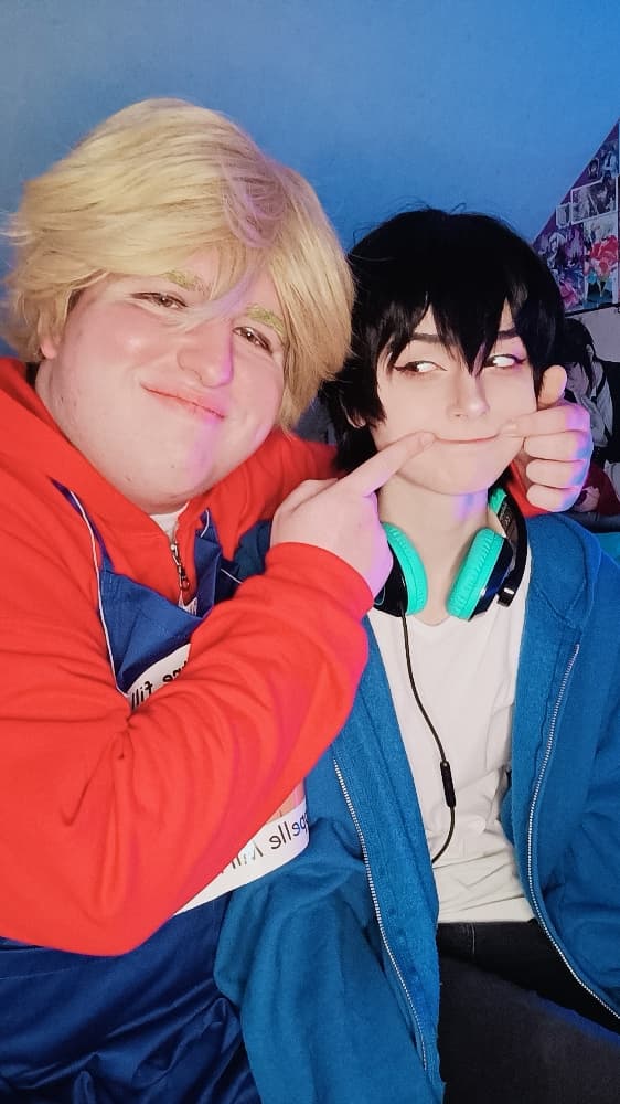 Kazuki & Rei - Photo 1