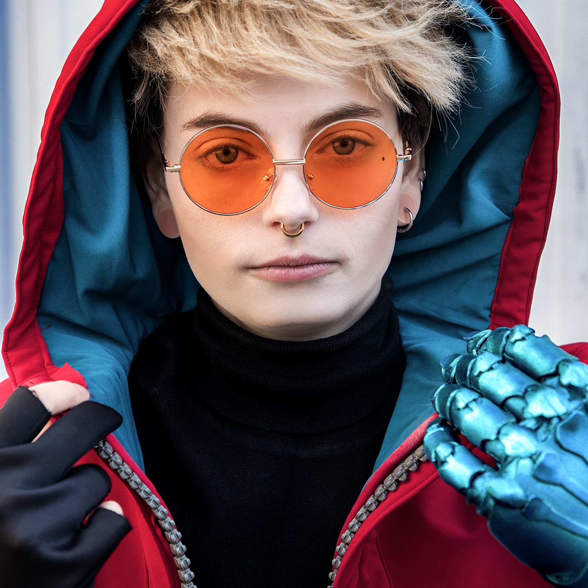 Polaris 2024 Inside - Marvel cosplay photoshoot cover