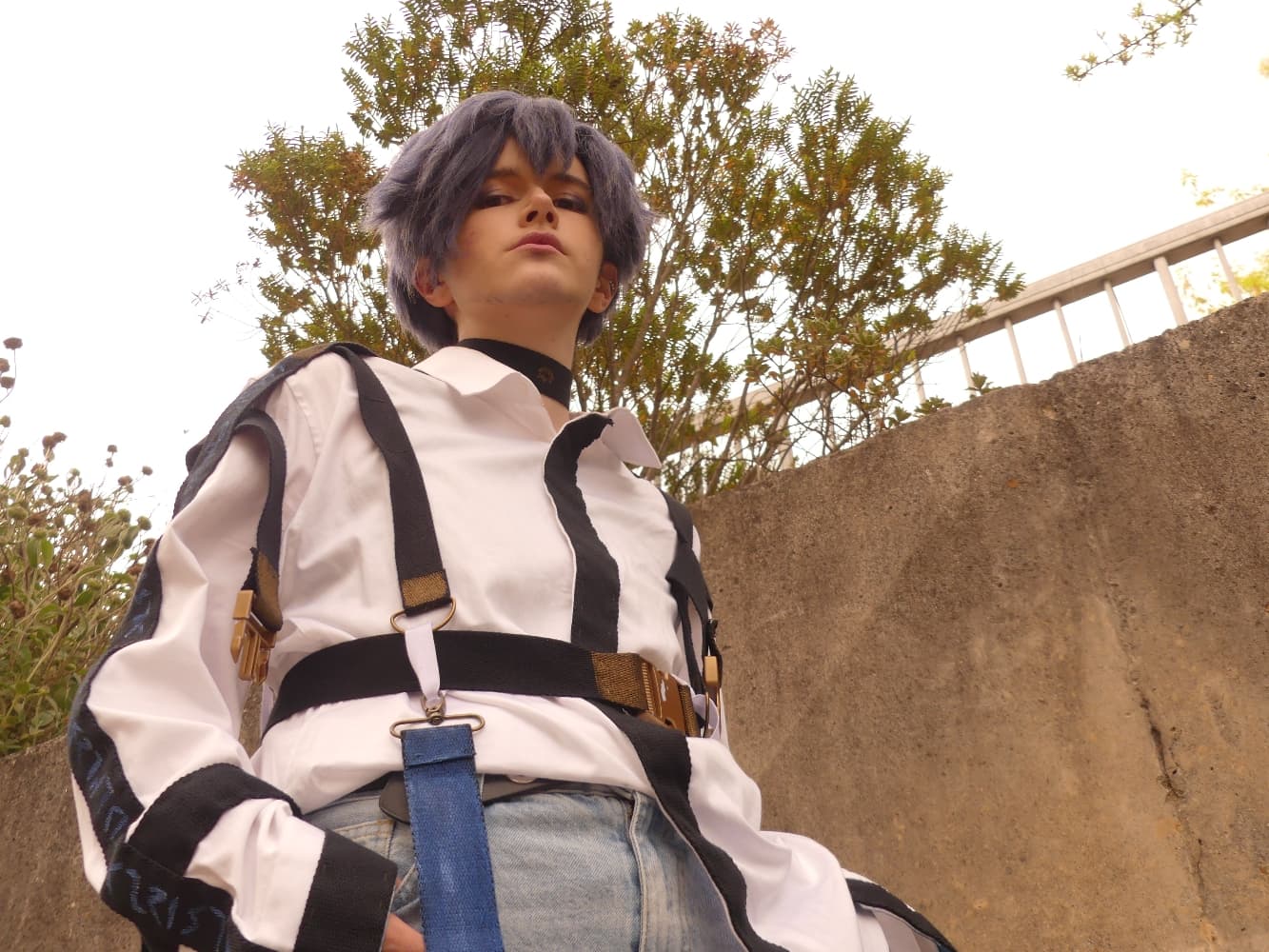 Kazui a Japan party  - Photo 20