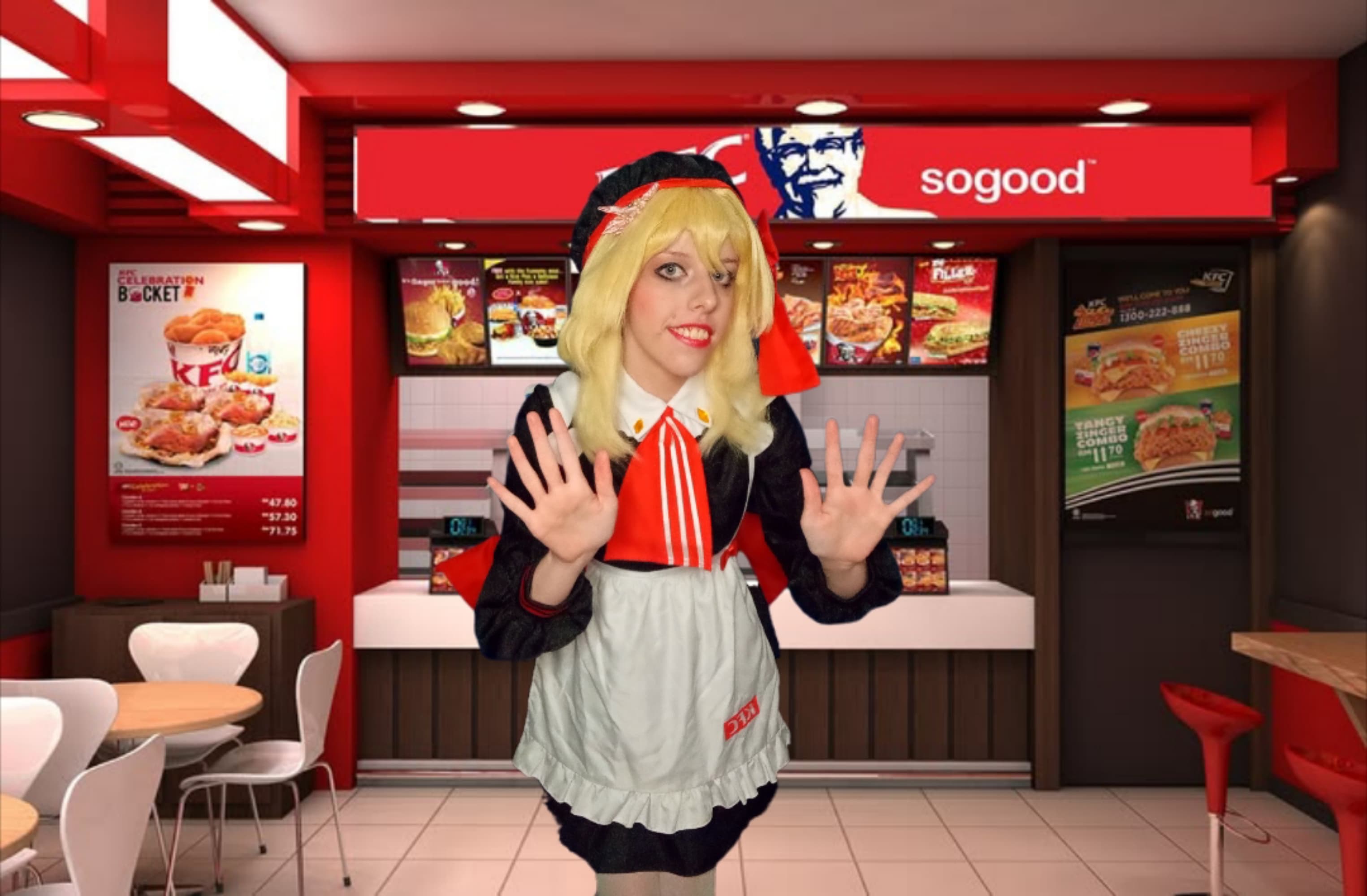 Lumine KFC version - Photo 5