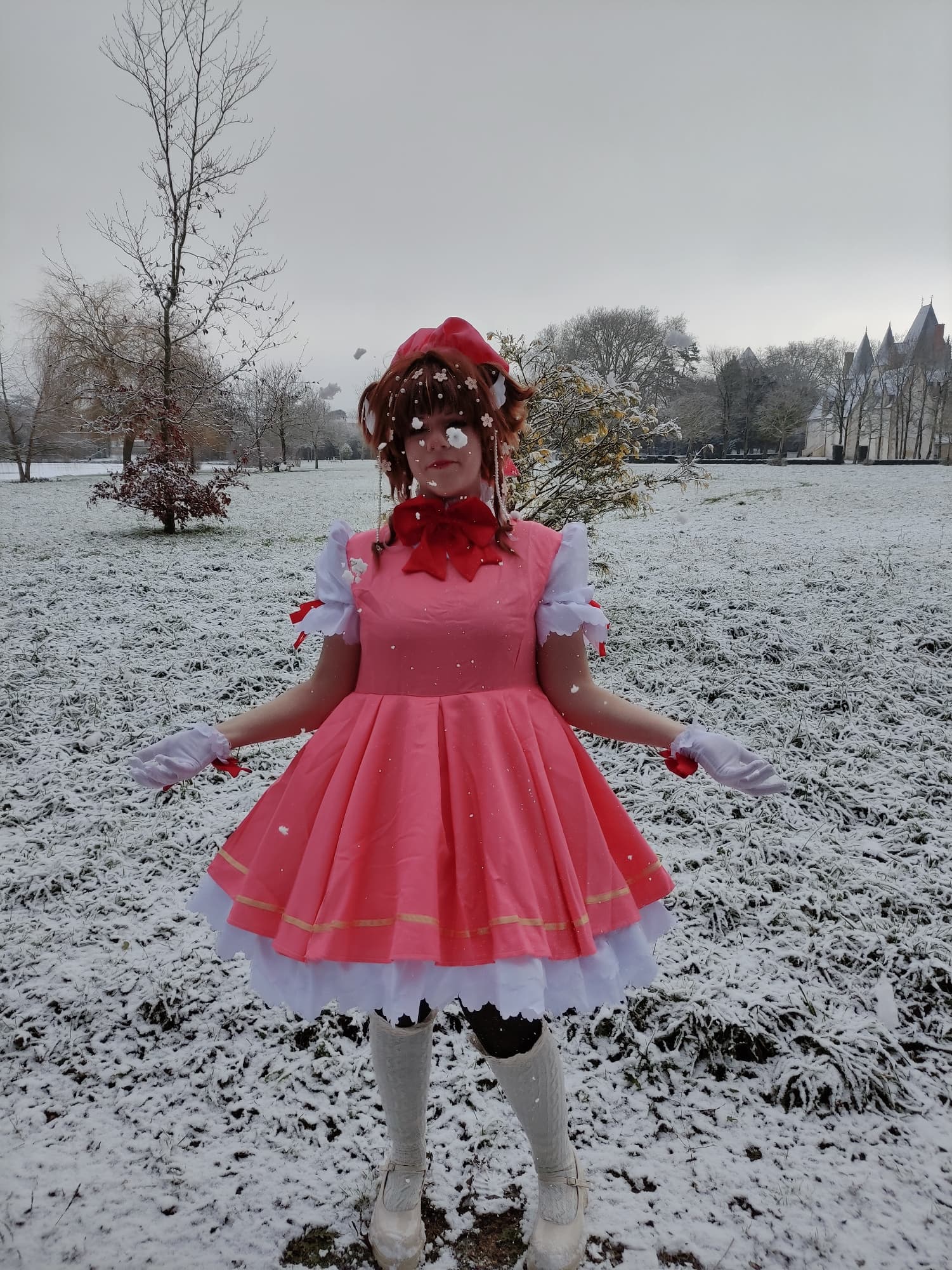 Sakura neige - Photo 6