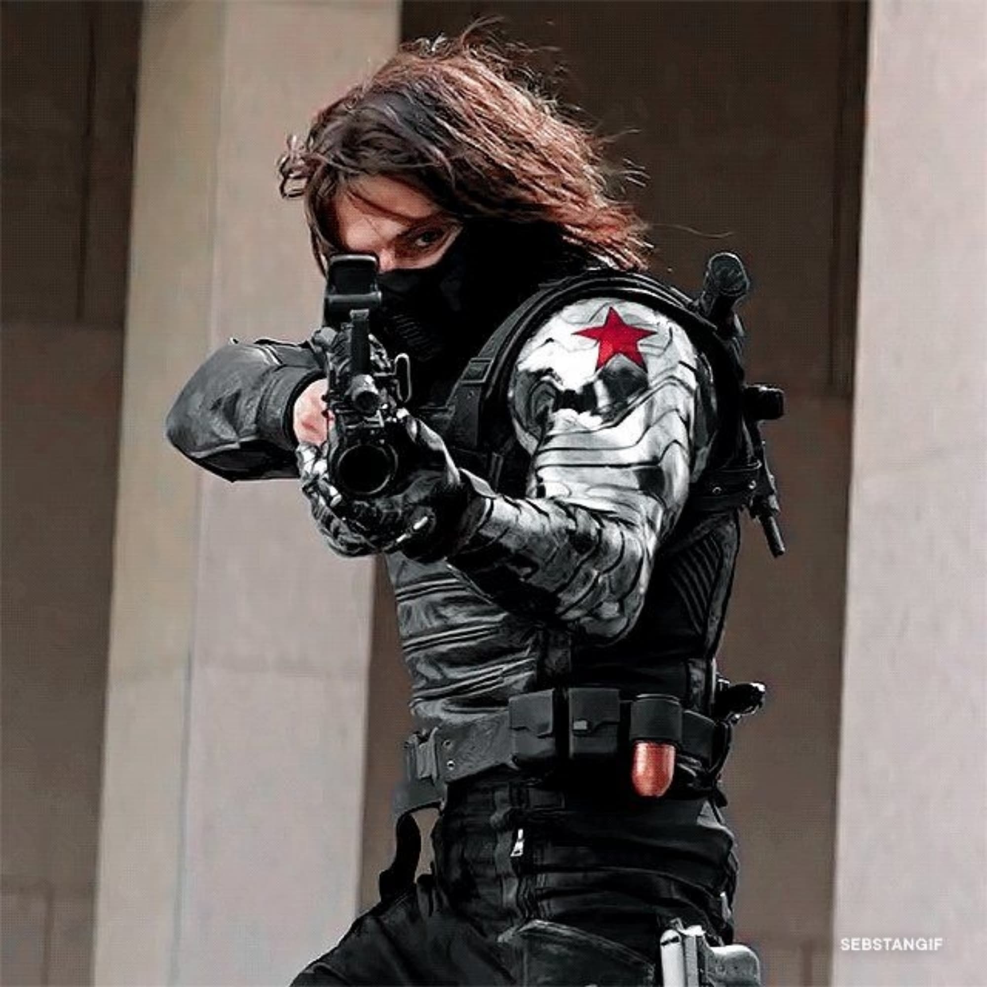 Winter soldier
