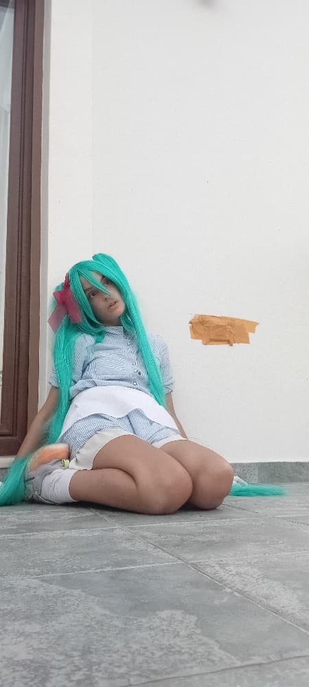 Mesmerizer Miku💙🍔⏱ - Photo 17