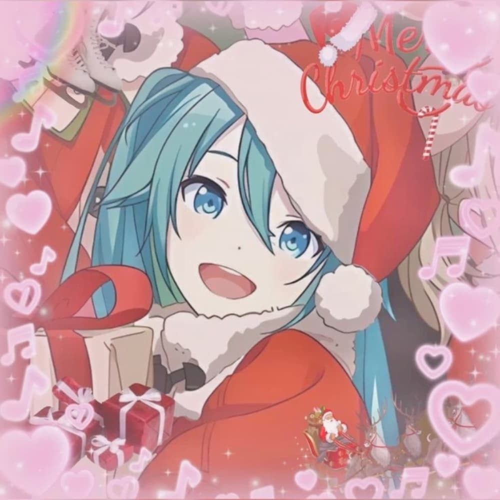 🎄Miku Noël🎅 